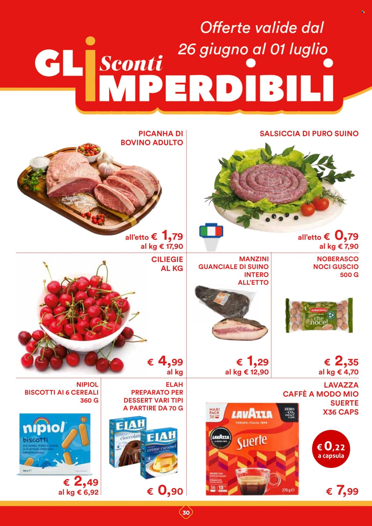 Leták Coop - 18.6.2025 - 28.6.2025. Strana 32