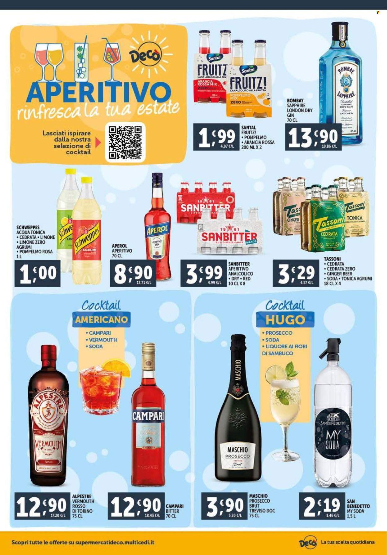 Volantino Deco - 17/6/2025 - 26/6/2025. Pagina 16