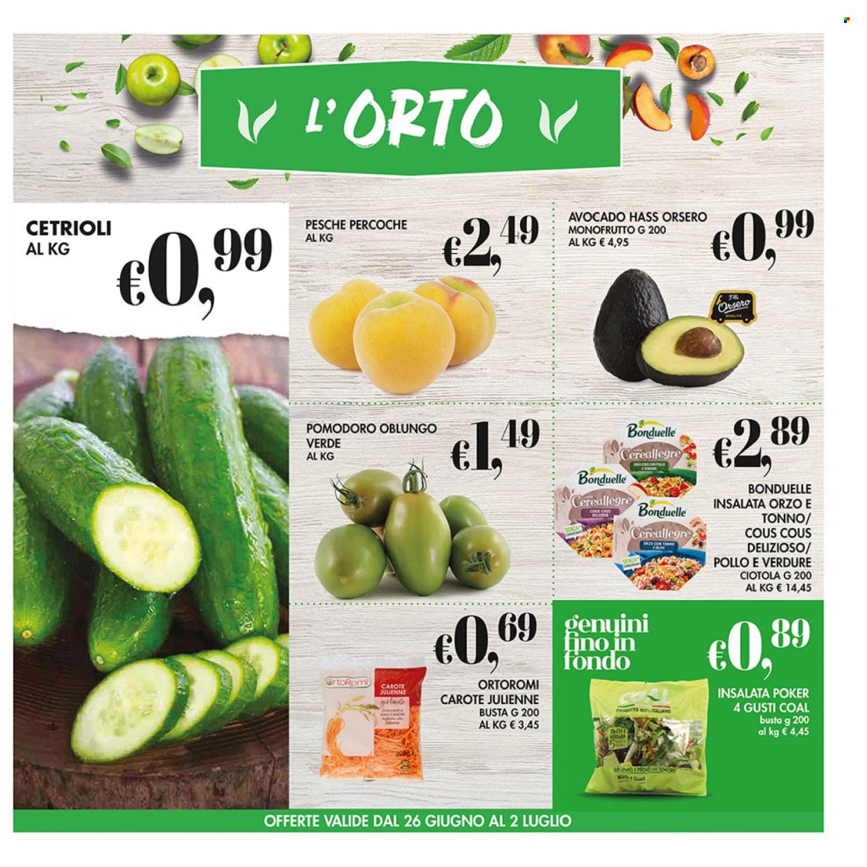 Volantino COAL - 19/6/2025 - 2/7/2025. Pagina 7