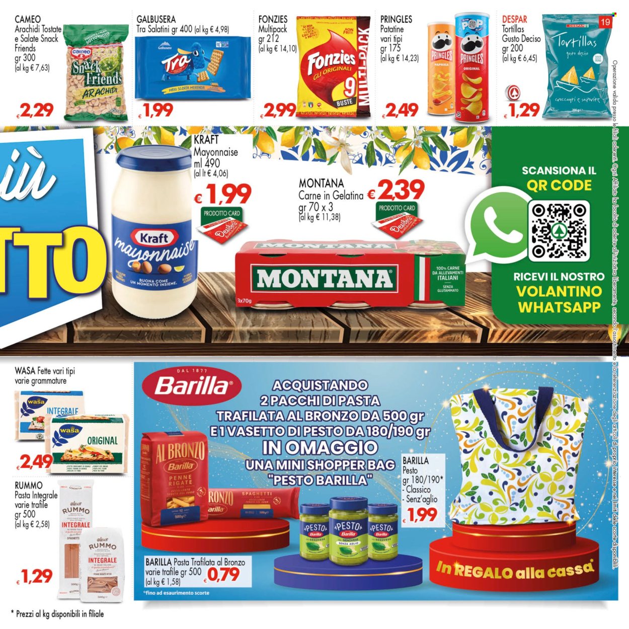 Volantino Despar - 19/6/2025 - 2/7/2025. Pagina 19