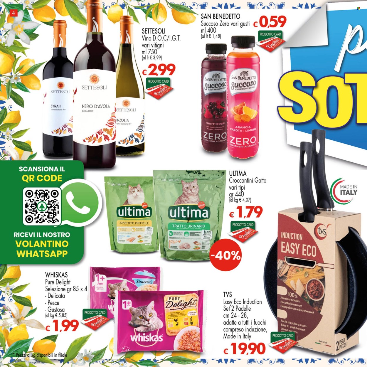 Volantino Interspar - 19/6/2025 - 2/7/2025. Pagina 4