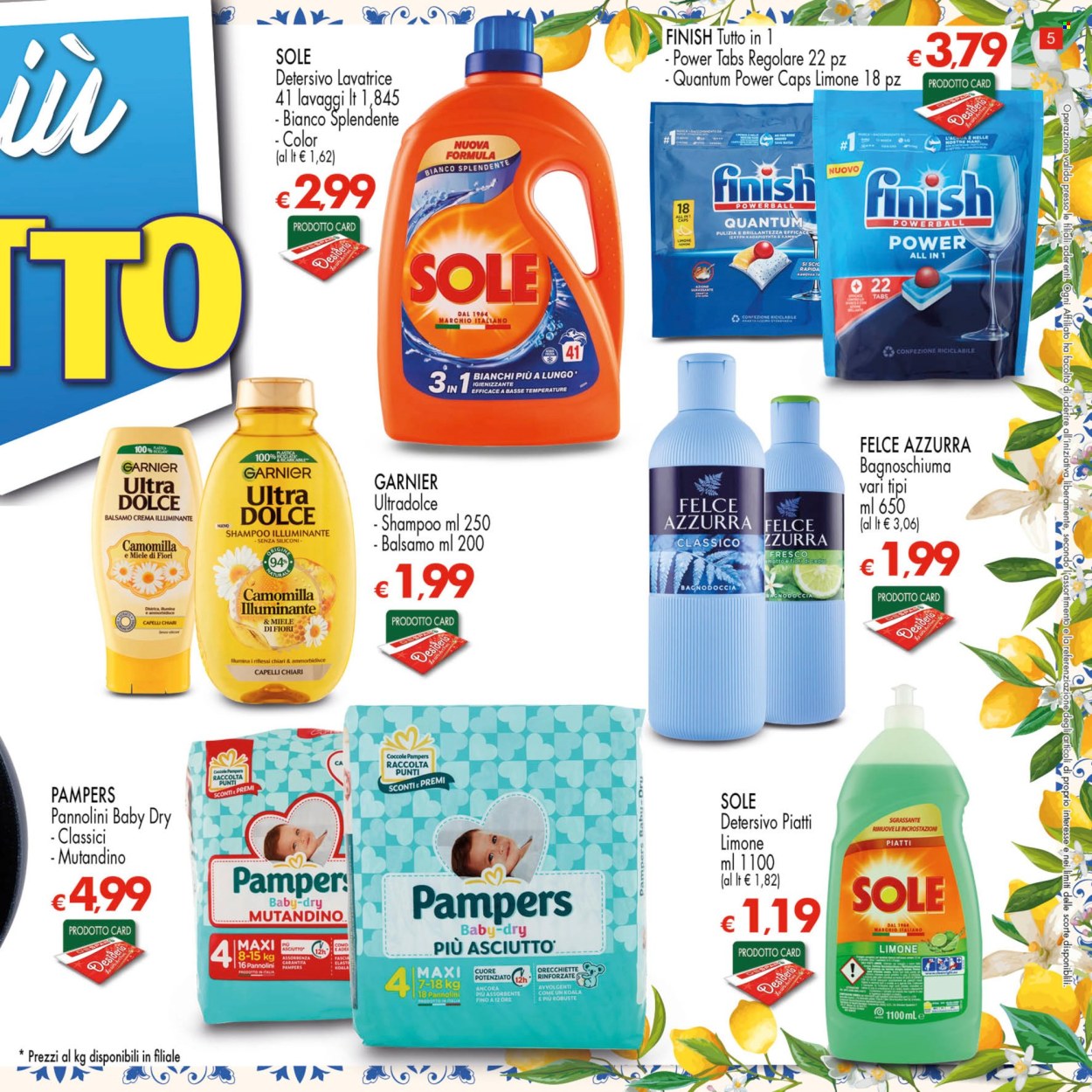 Volantino Interspar - 19/6/2025 - 2/7/2025. Pagina 5
