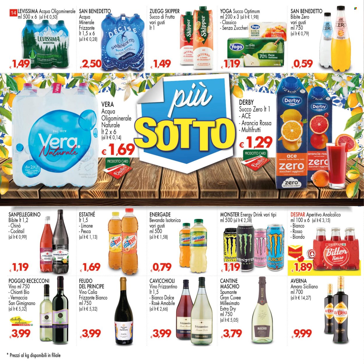 Volantino Interspar - 19/6/2025 - 2/7/2025. Pagina 14