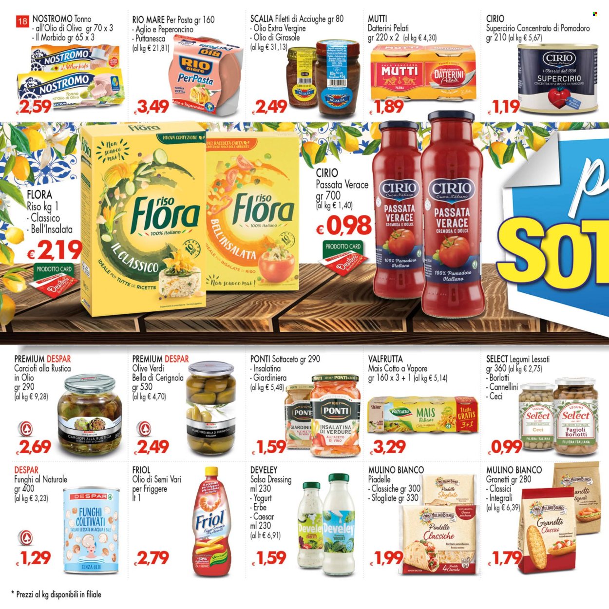 Volantino Interspar - 19/6/2025 - 2/7/2025. Pagina 18