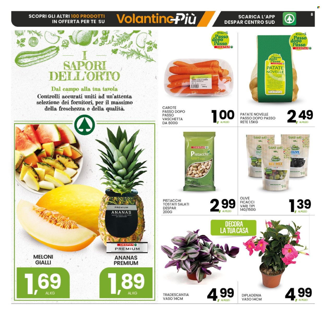 Volantino Interspar - 19/6/2025 - 29/6/2025. Pagina 8