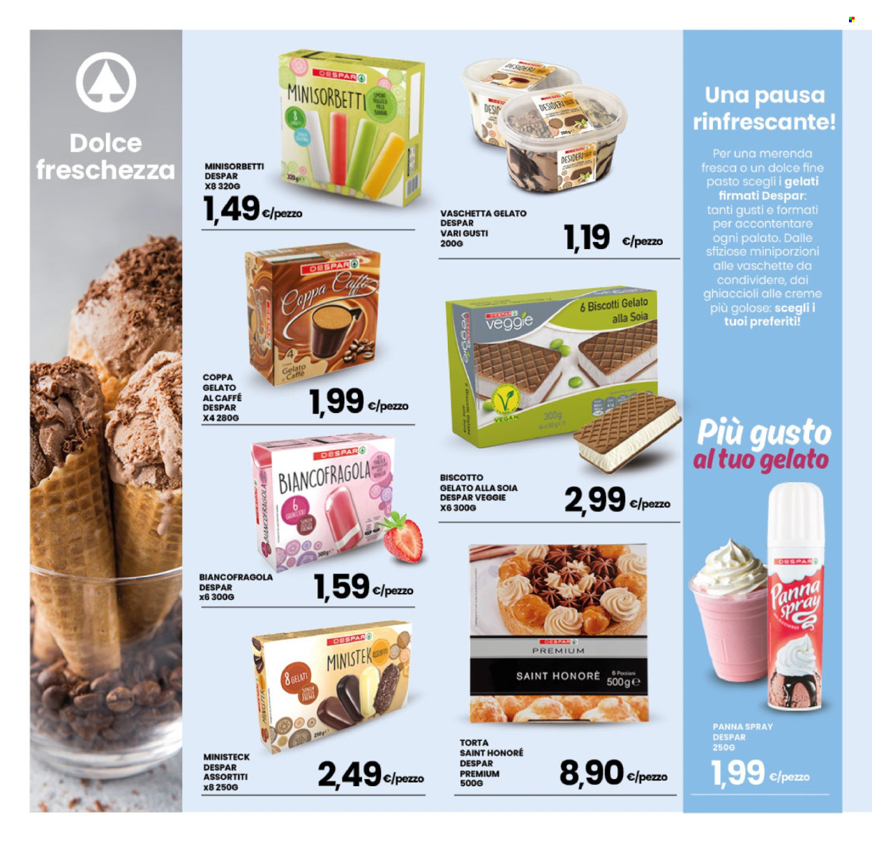 Volantino Interspar - 19/6/2025 - 29/6/2025. Pagina 10
