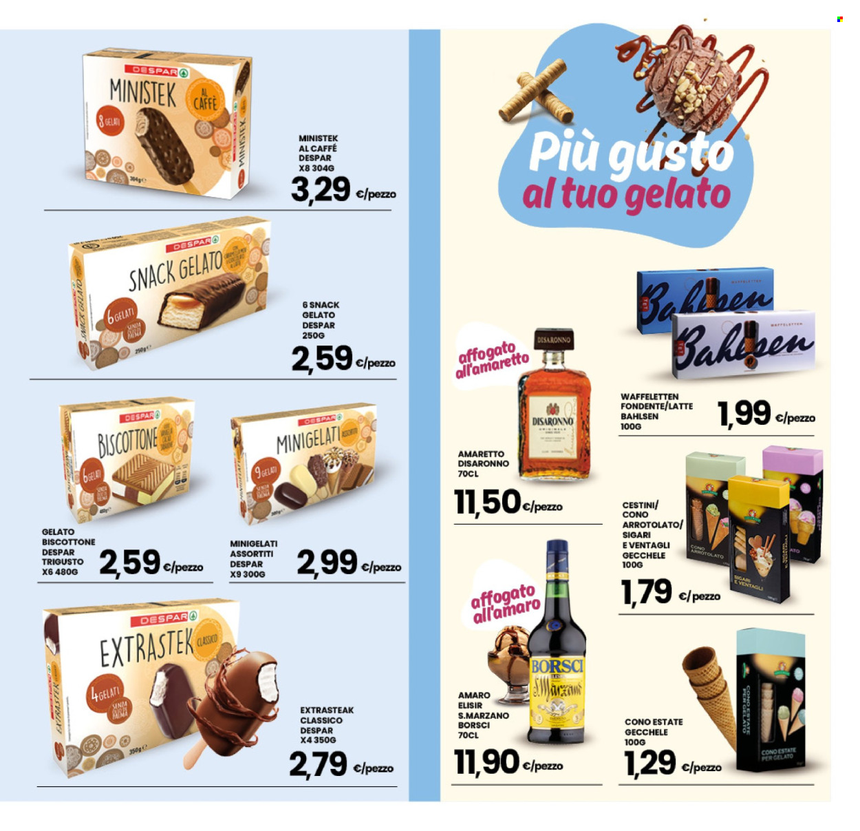 Volantino Interspar - 19/6/2025 - 29/6/2025. Pagina 11