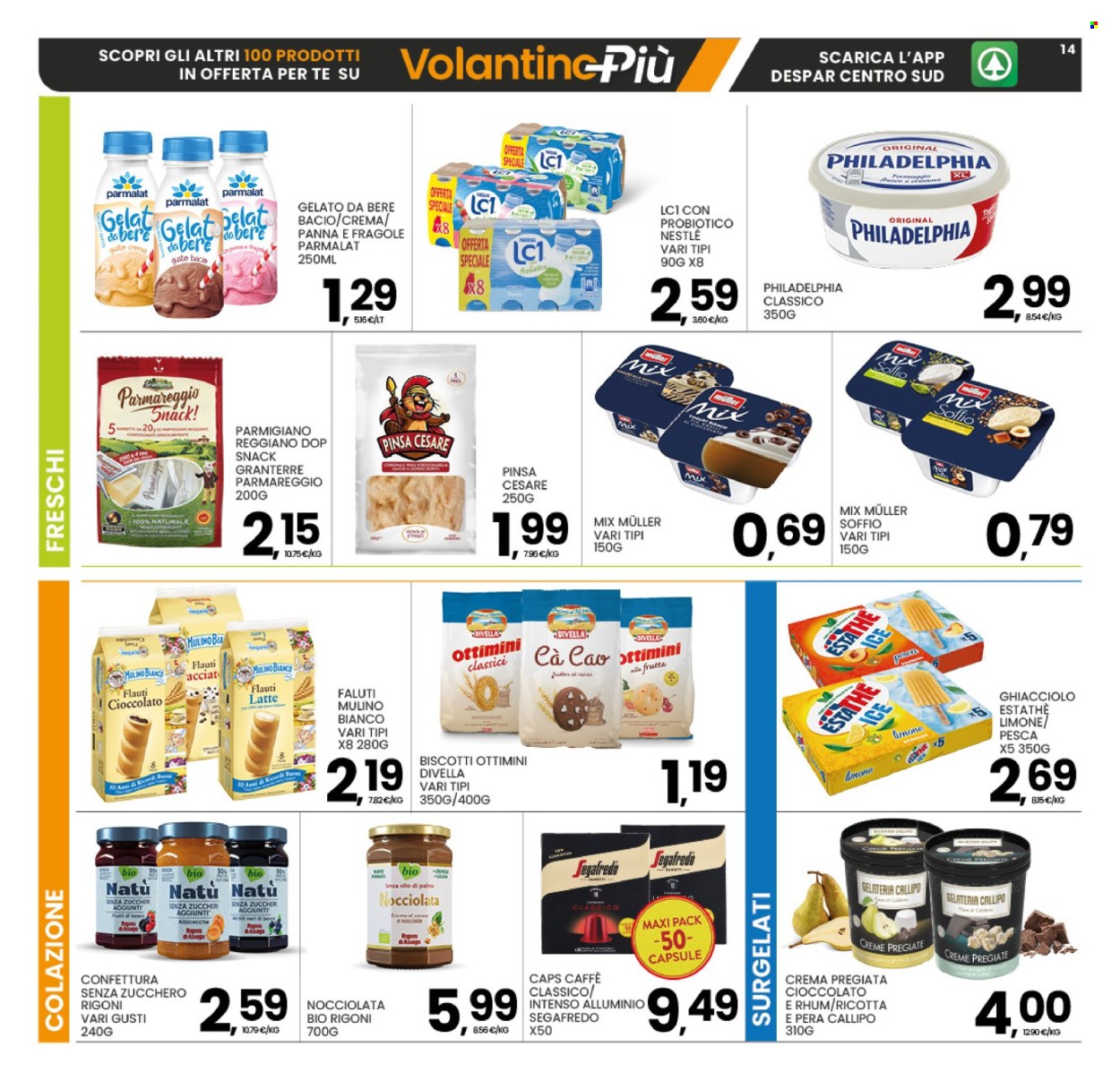 Volantino Interspar - 19/6/2025 - 29/6/2025. Pagina 14