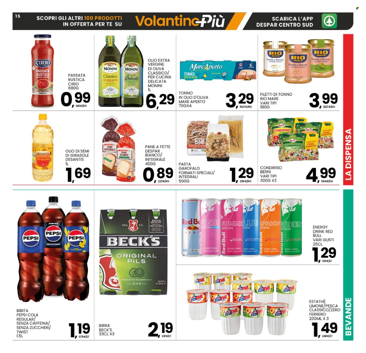 Volantino Interspar - 19/6/2025 - 29/6/2025. Pagina 15