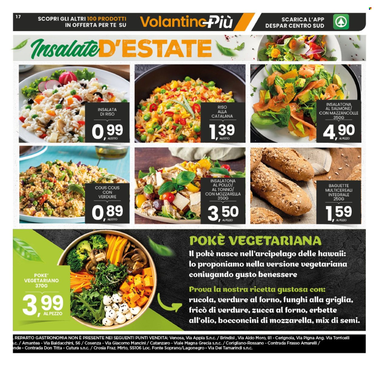 Volantino Interspar - 19/6/2025 - 29/6/2025. Pagina 17