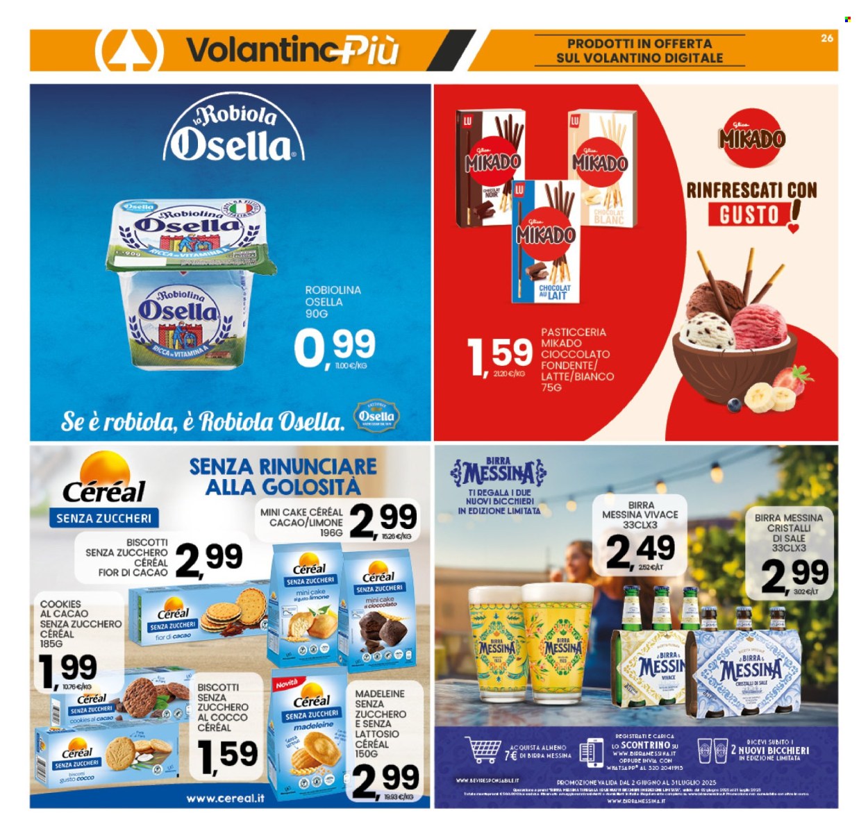 Volantino Interspar - 19/6/2025 - 29/6/2025. Pagina 26