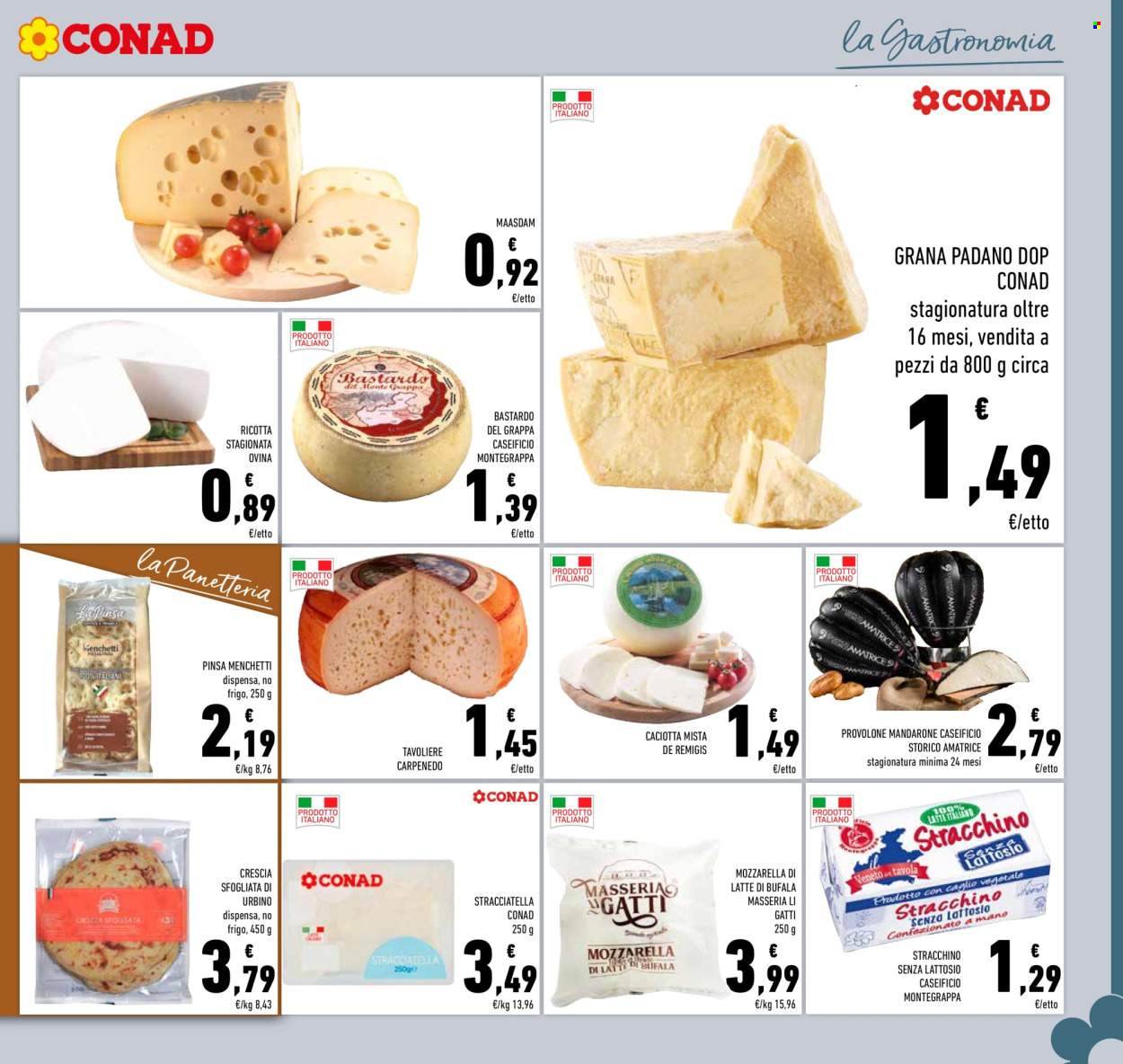 Leták Conad - 20.6.2025 - 1.7.2025. Strana 11