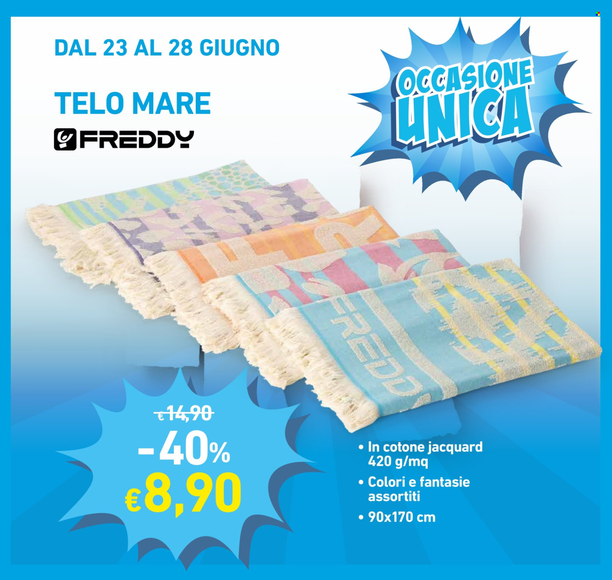 Leták Conad - 20.6.2025 - 1.7.2025. Strana 23