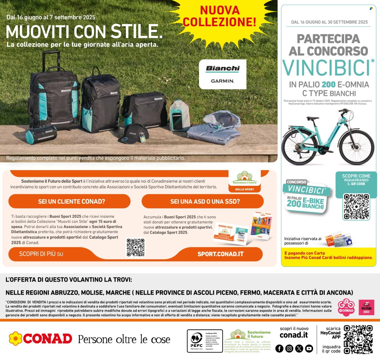 Leták Conad - 20.6.2025 - 1.7.2025. Strana 24