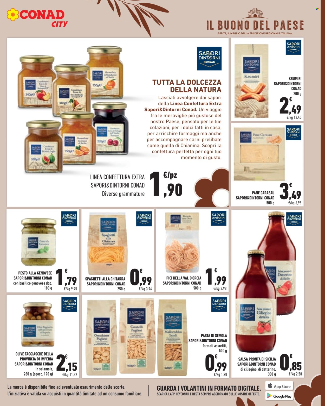 Leták Conad - 20.6.2025 - 26.6.2025. Strana 7