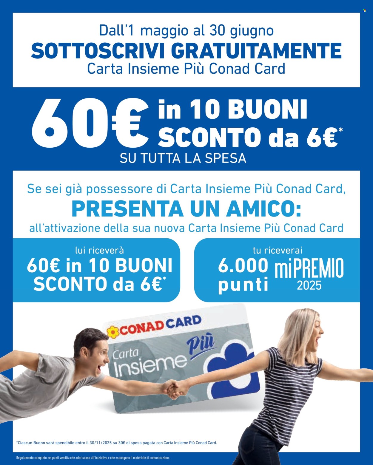 Leták Conad - 20.6.2025 - 26.6.2025. Strana 15