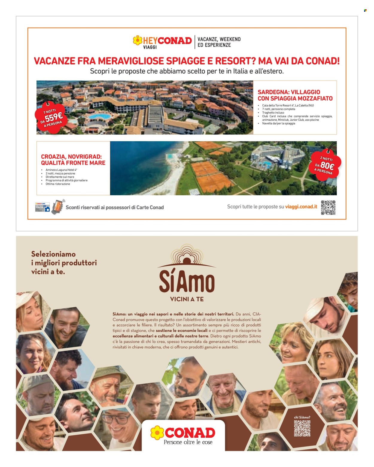 Leták Conad - 20.6.2025 - 26.6.2025. Strana 16