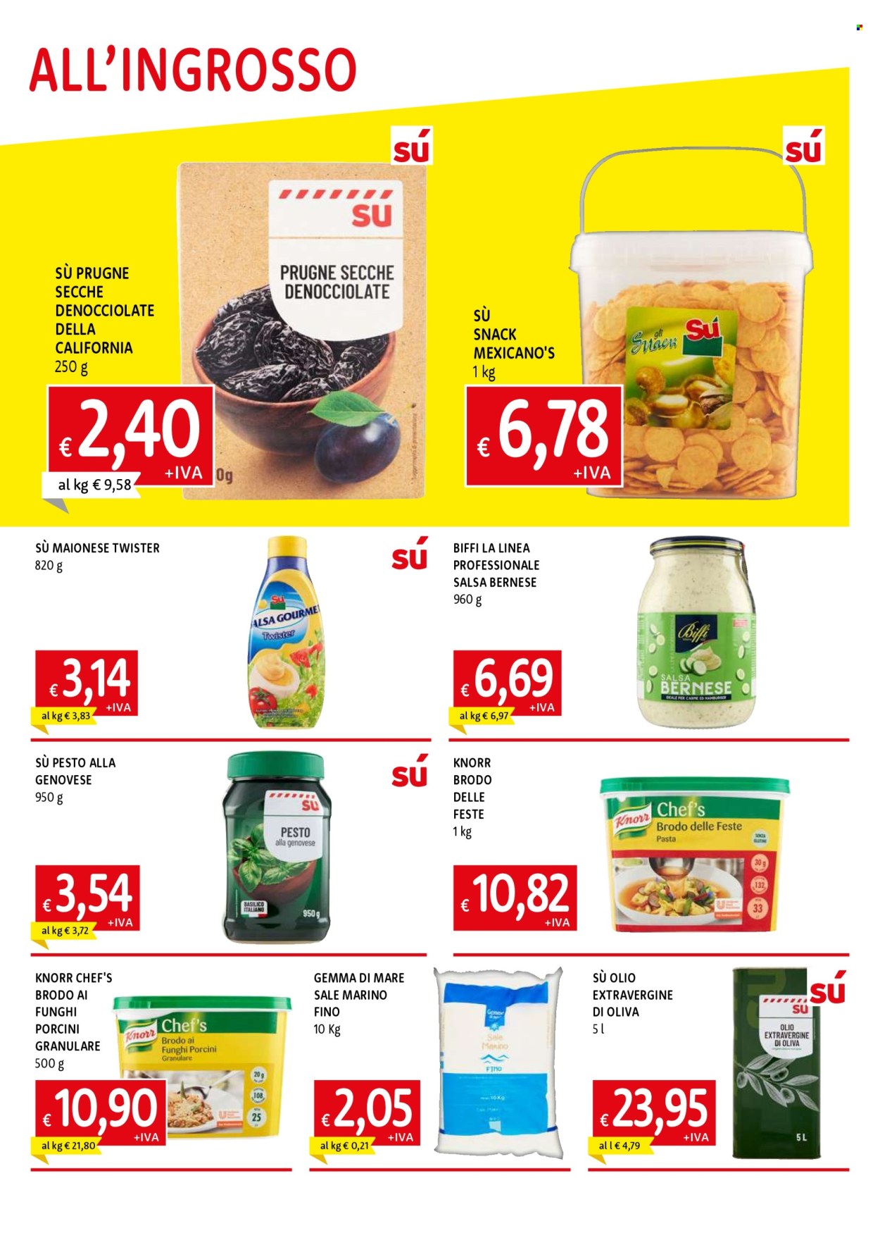 Volantino Famila - 26/6/2025 - 9/7/2025. Pagina 5