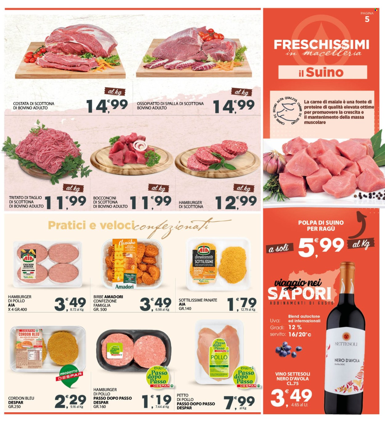 Volantino Interspar - 26/6/2025 - 6/7/2025. Pagina 5