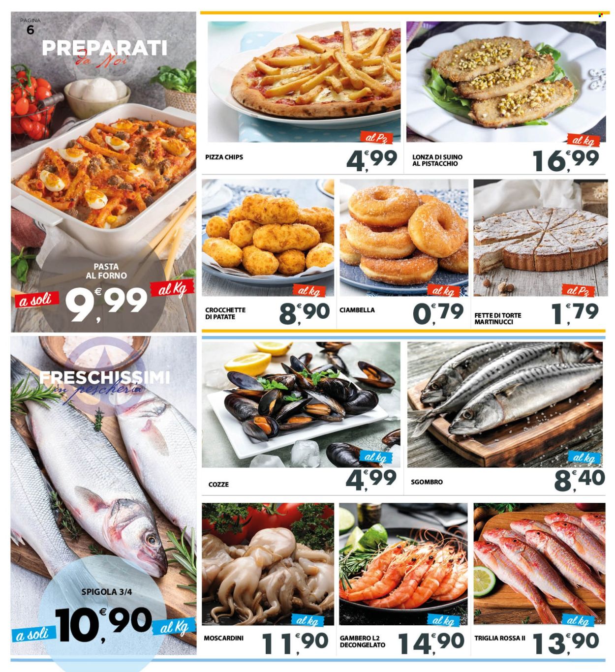 Volantino Interspar - 26/6/2025 - 6/7/2025. Pagina 6