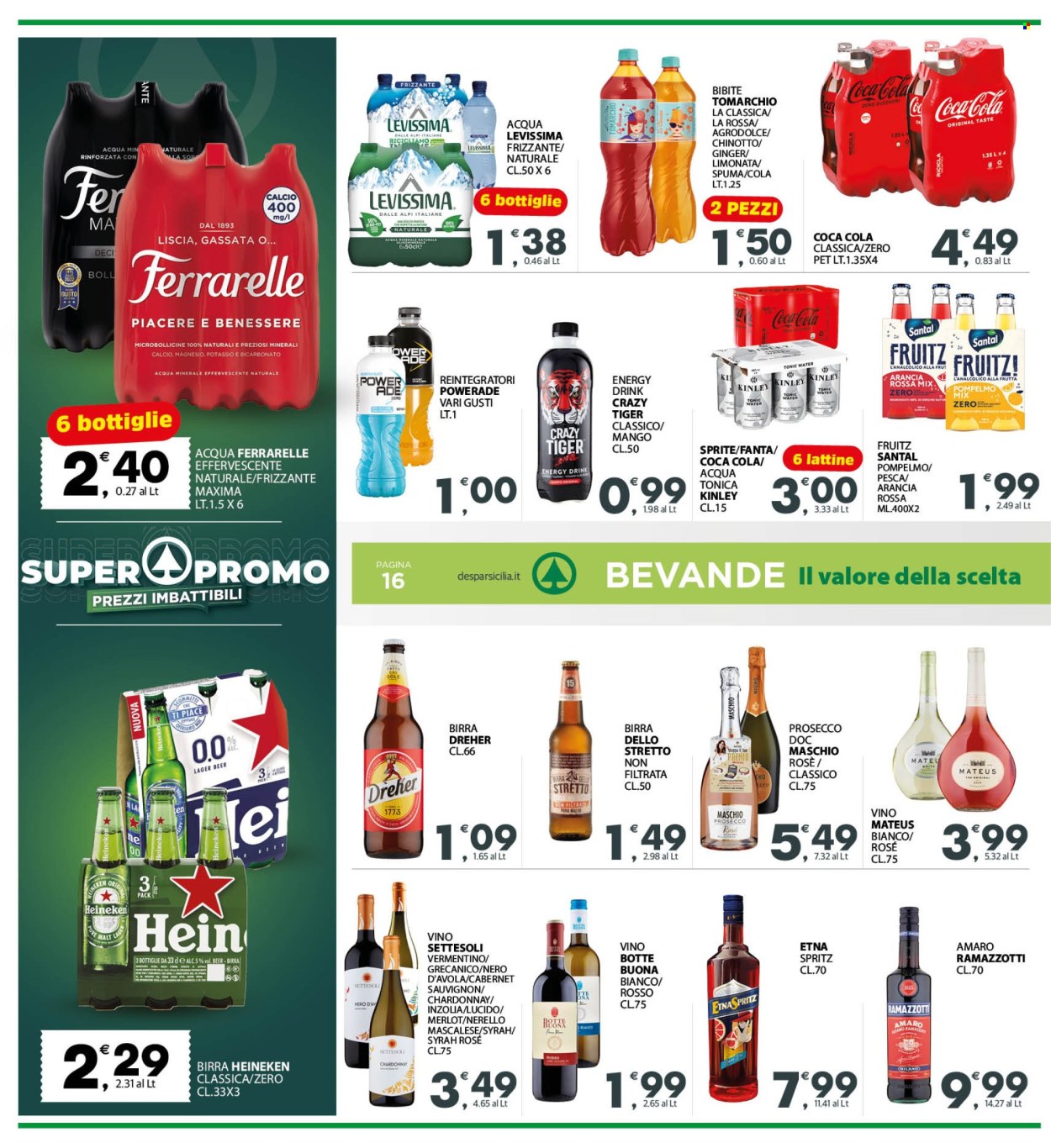 Volantino Interspar - 26/6/2025 - 6/7/2025. Pagina 16
