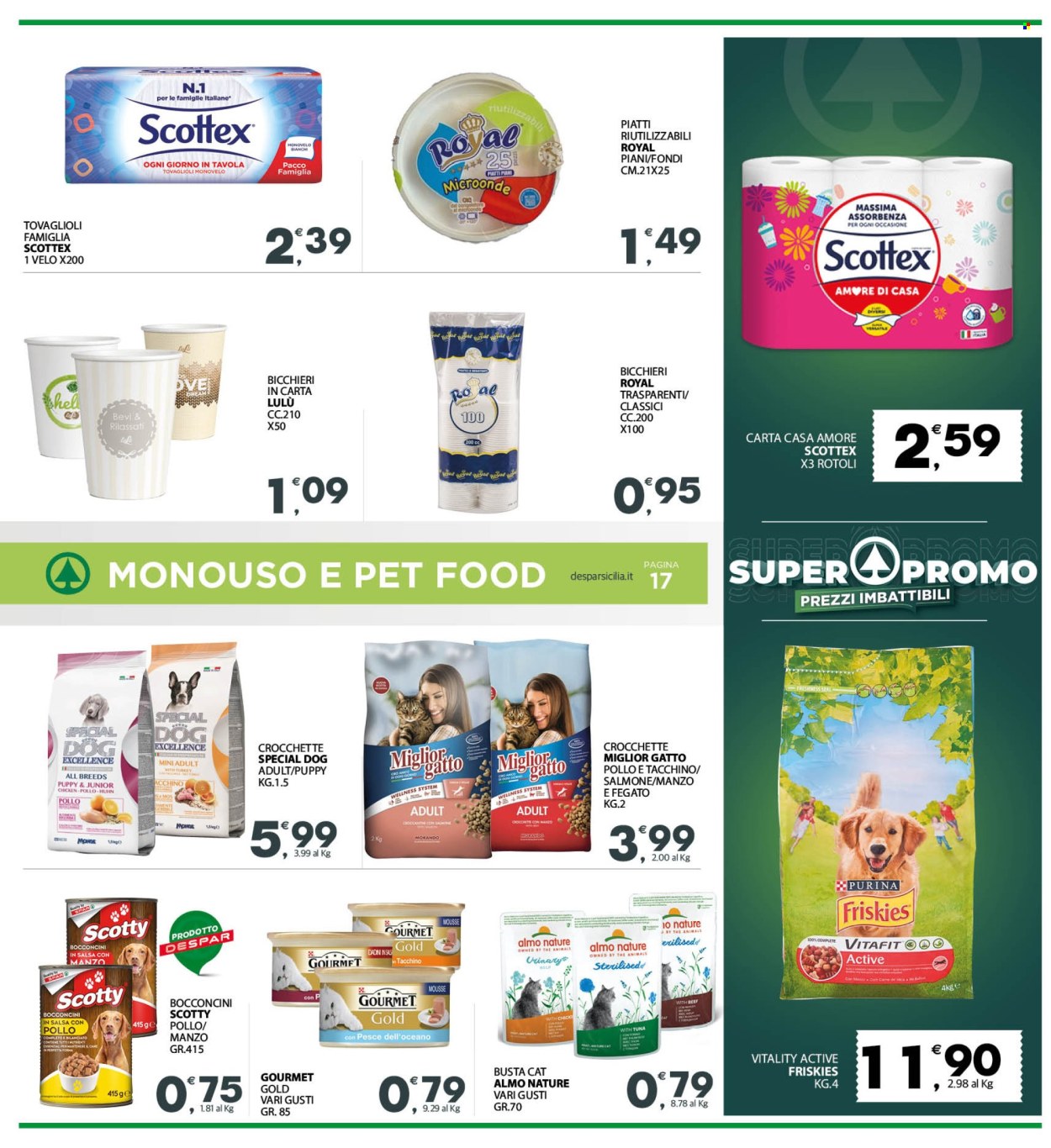 Volantino Interspar - 26/6/2025 - 6/7/2025. Pagina 17
