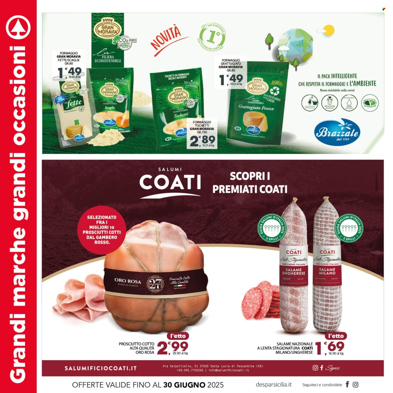 Volantino Interspar - 25/6/2025 - 30/6/2025. Pagina 4