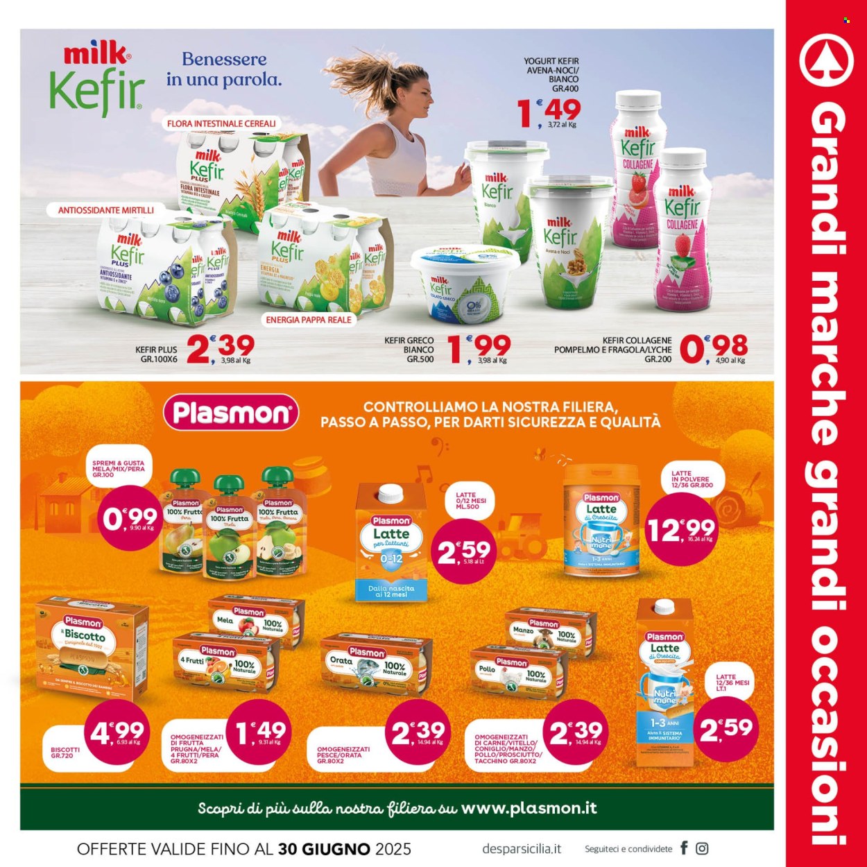 Volantino Interspar - 25/6/2025 - 30/6/2025. Pagina 9