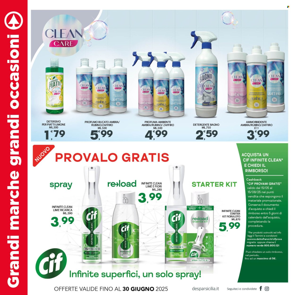 Volantino Interspar - 25/6/2025 - 30/6/2025. Pagina 14