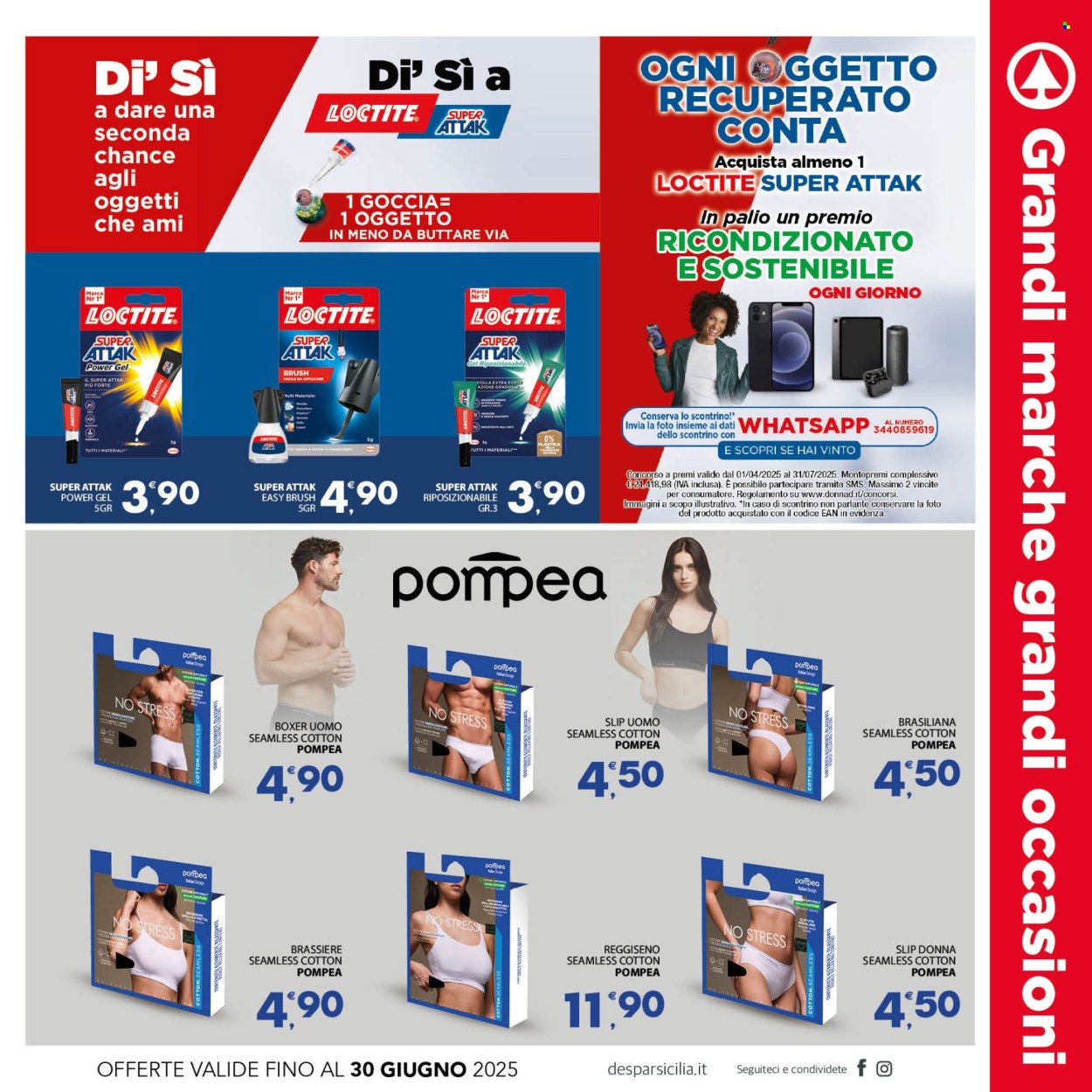 Volantino Interspar - 25/6/2025 - 30/6/2025. Pagina 15
