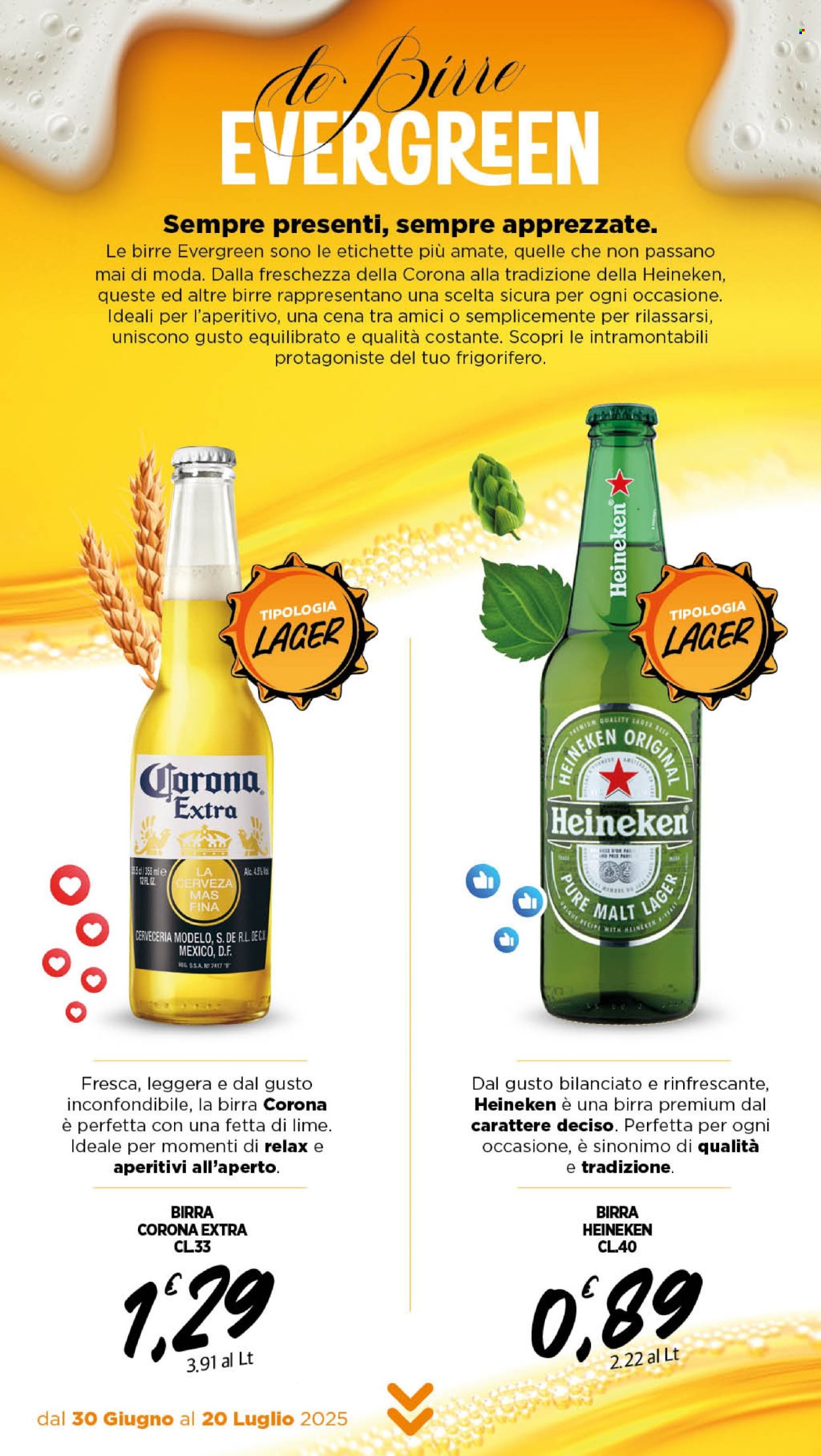 Volantino Interspar - 30/6/2025 - 20/7/2025. Pagina 5