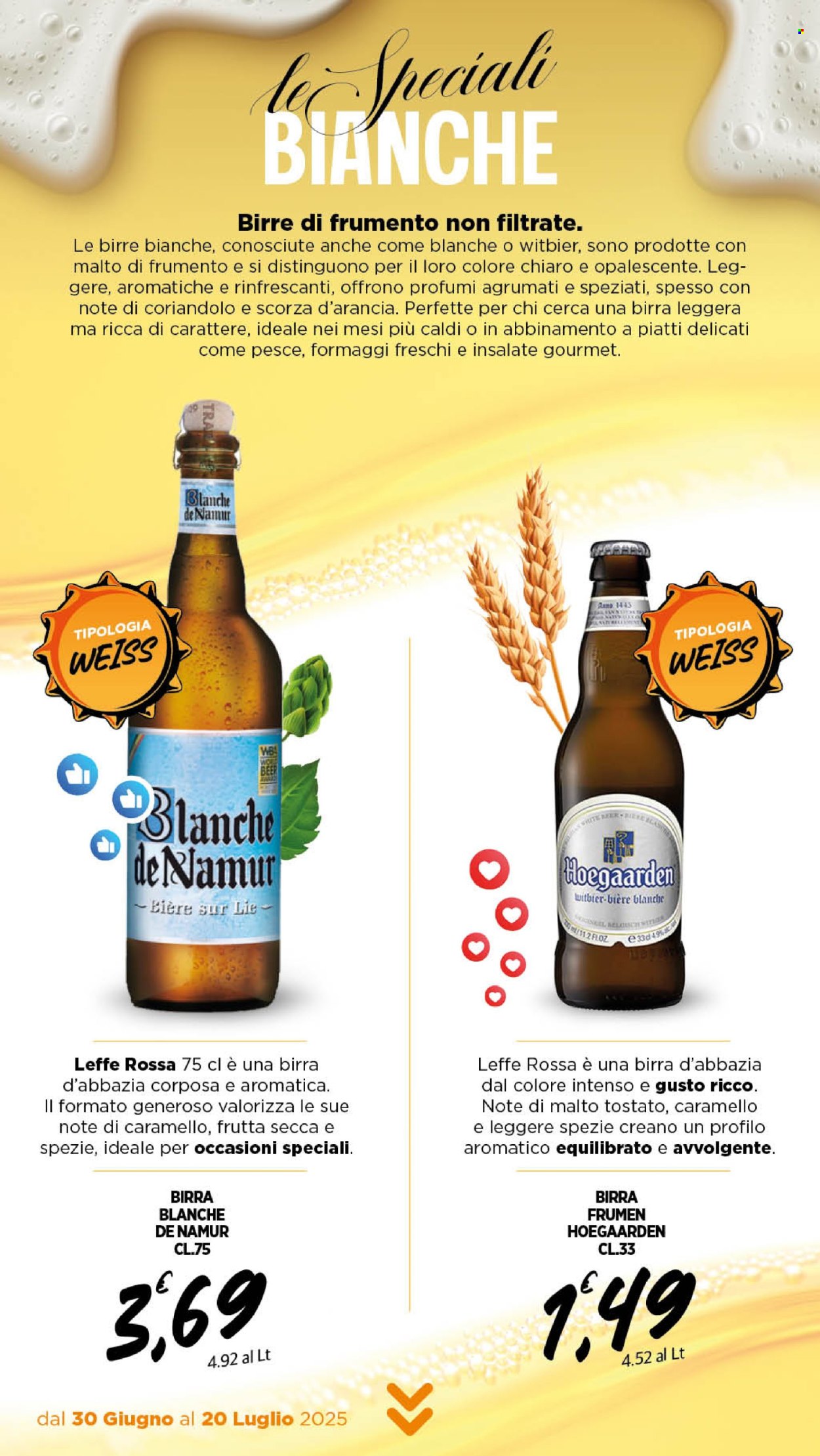 Volantino Interspar - 30/6/2025 - 20/7/2025. Pagina 15