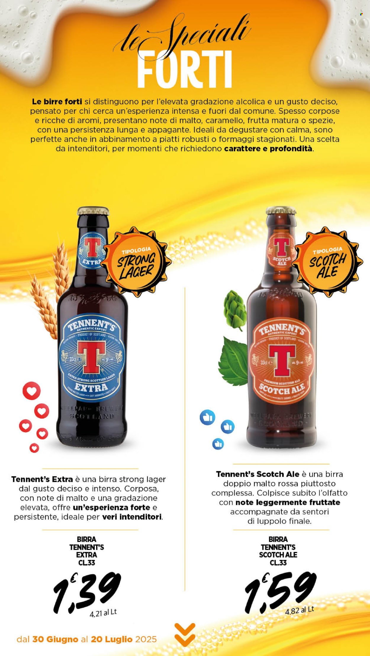 Volantino Interspar - 30/6/2025 - 20/7/2025. Pagina 20