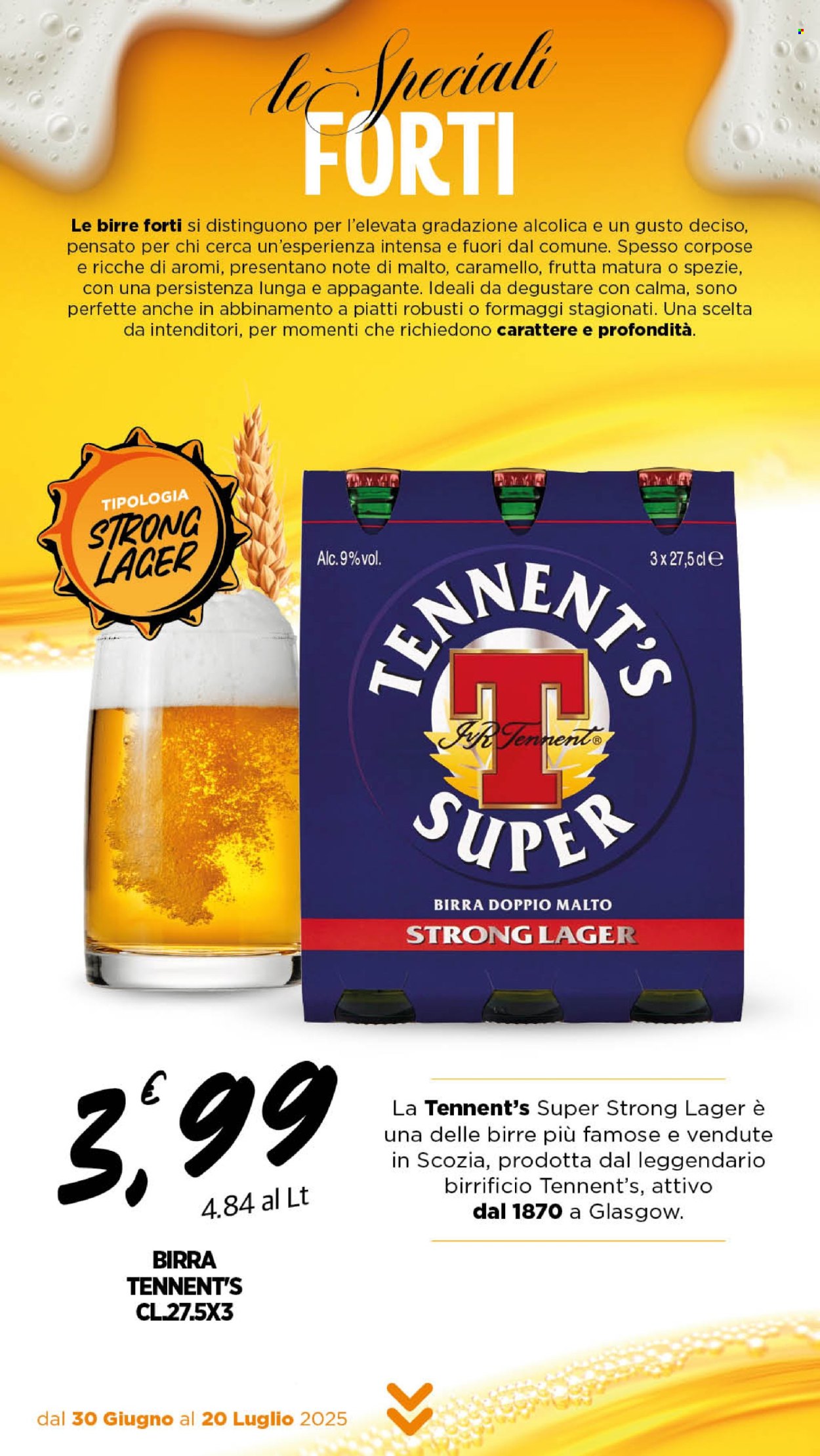 Volantino Interspar - 30/6/2025 - 20/7/2025. Pagina 21