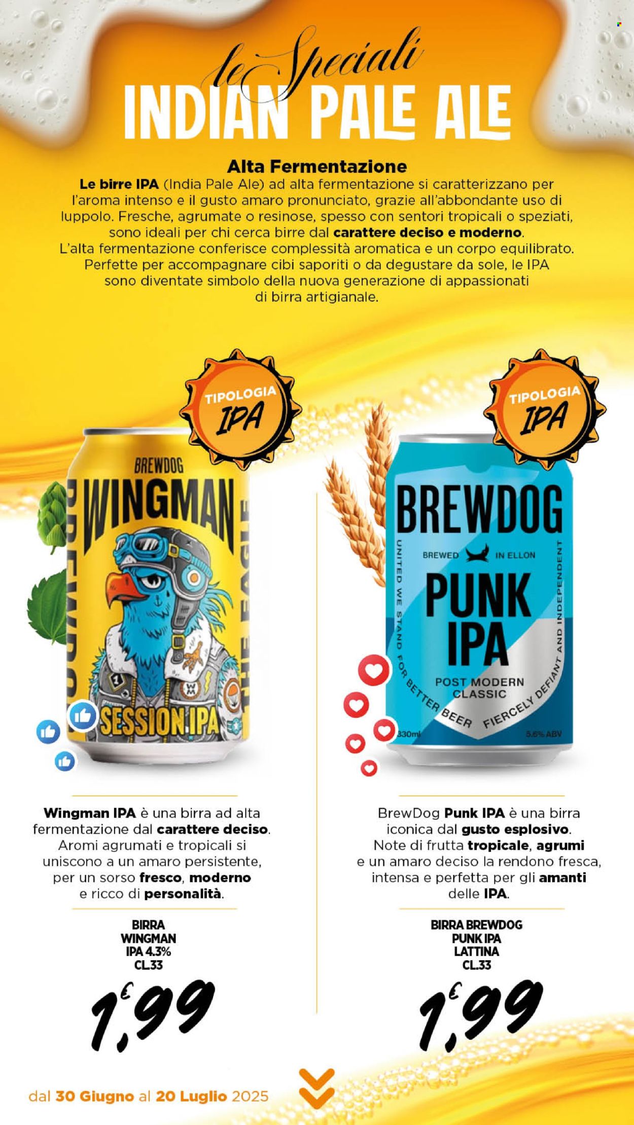 Volantino Interspar - 30/6/2025 - 20/7/2025. Pagina 22