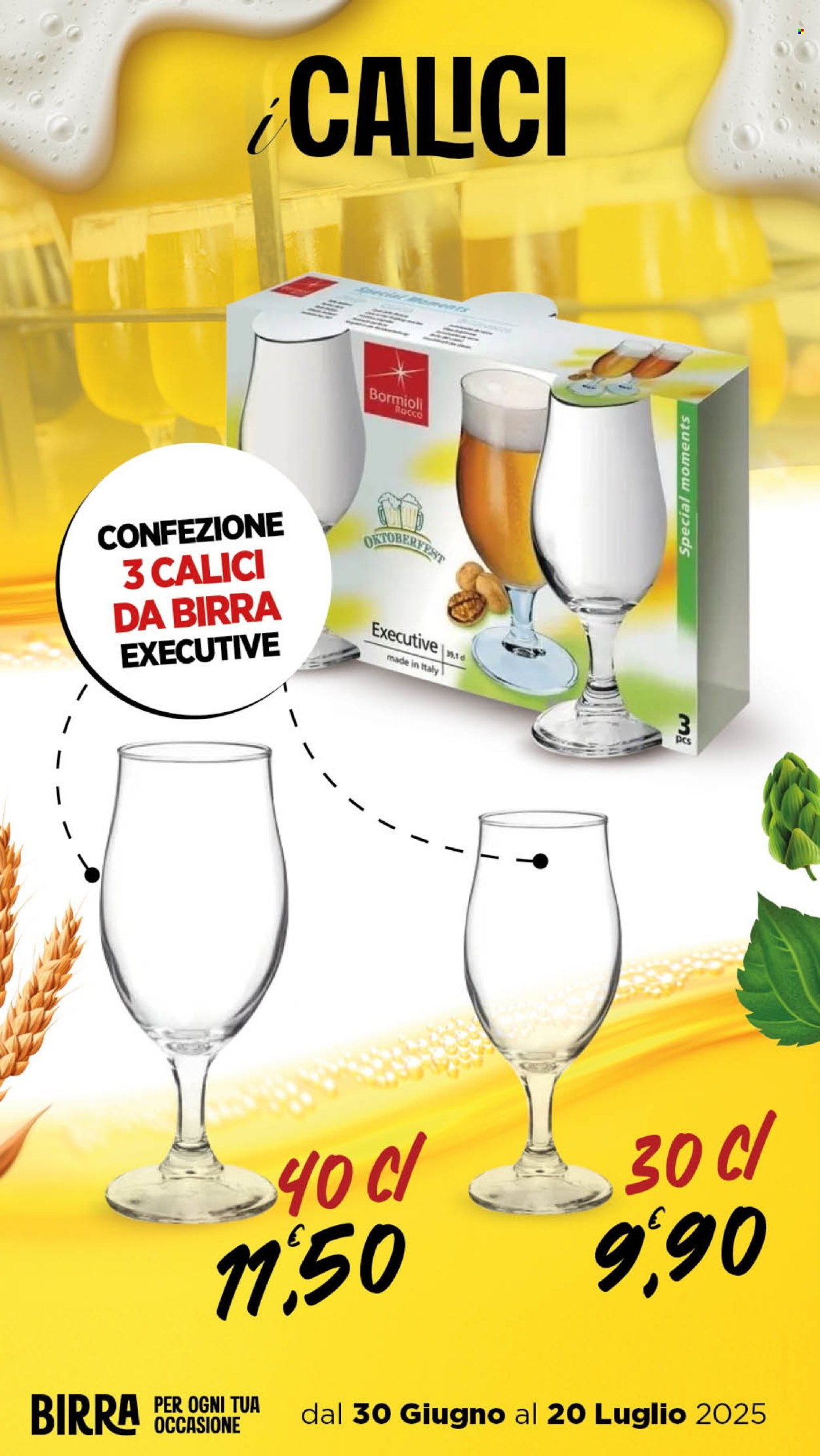 Volantino Interspar - 30/6/2025 - 20/7/2025. Pagina 24