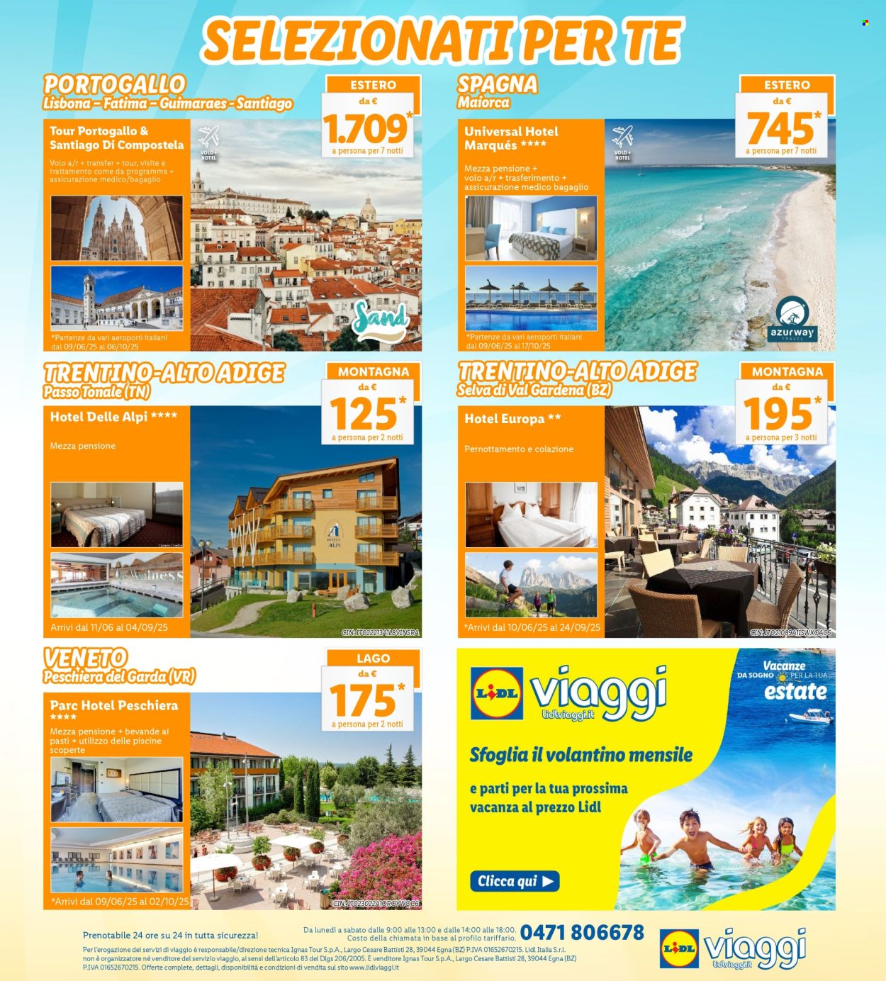 Volantino Lidl - 30/6/2025 - 6/7/2025. Pagina 33
