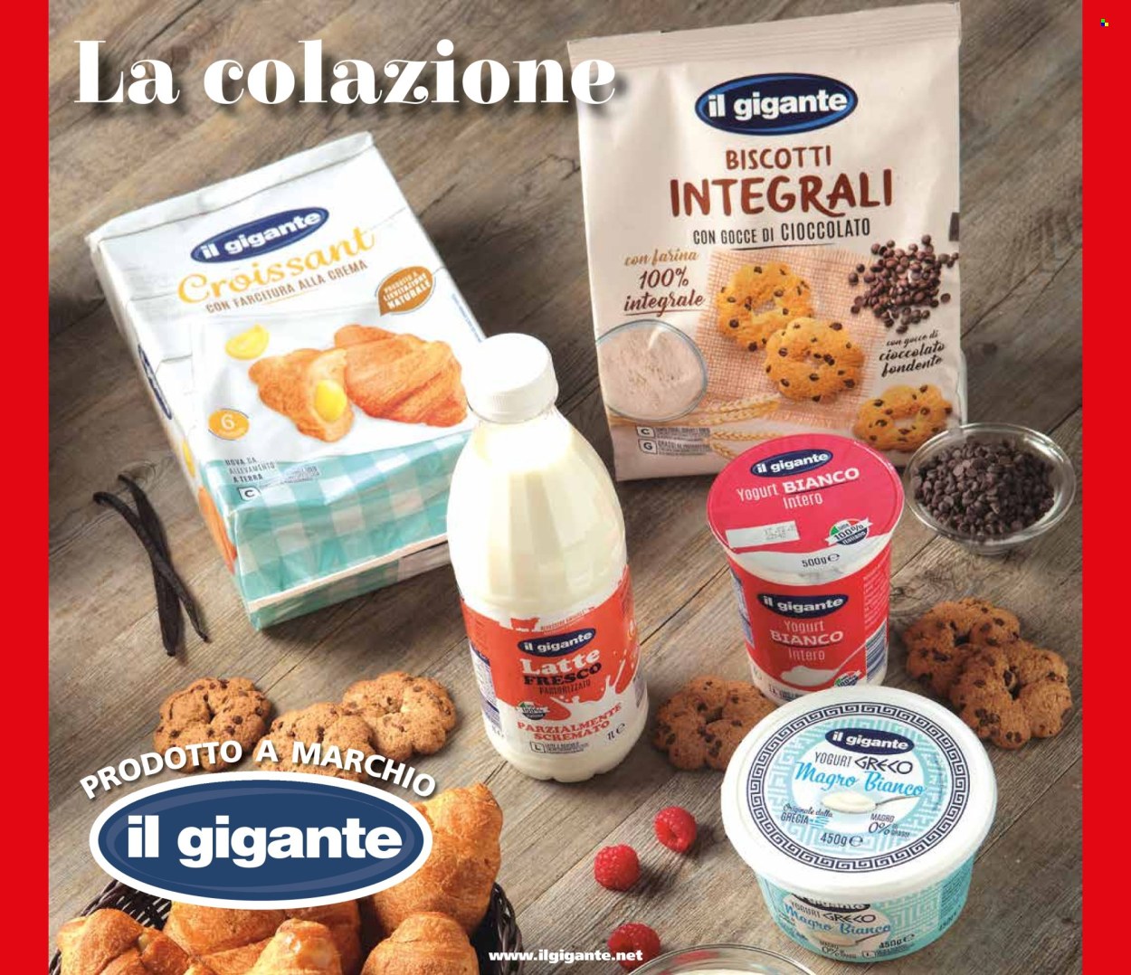 Volantino Il Gigante - 26/6/2025 - 23/7/2025. Pagina 6