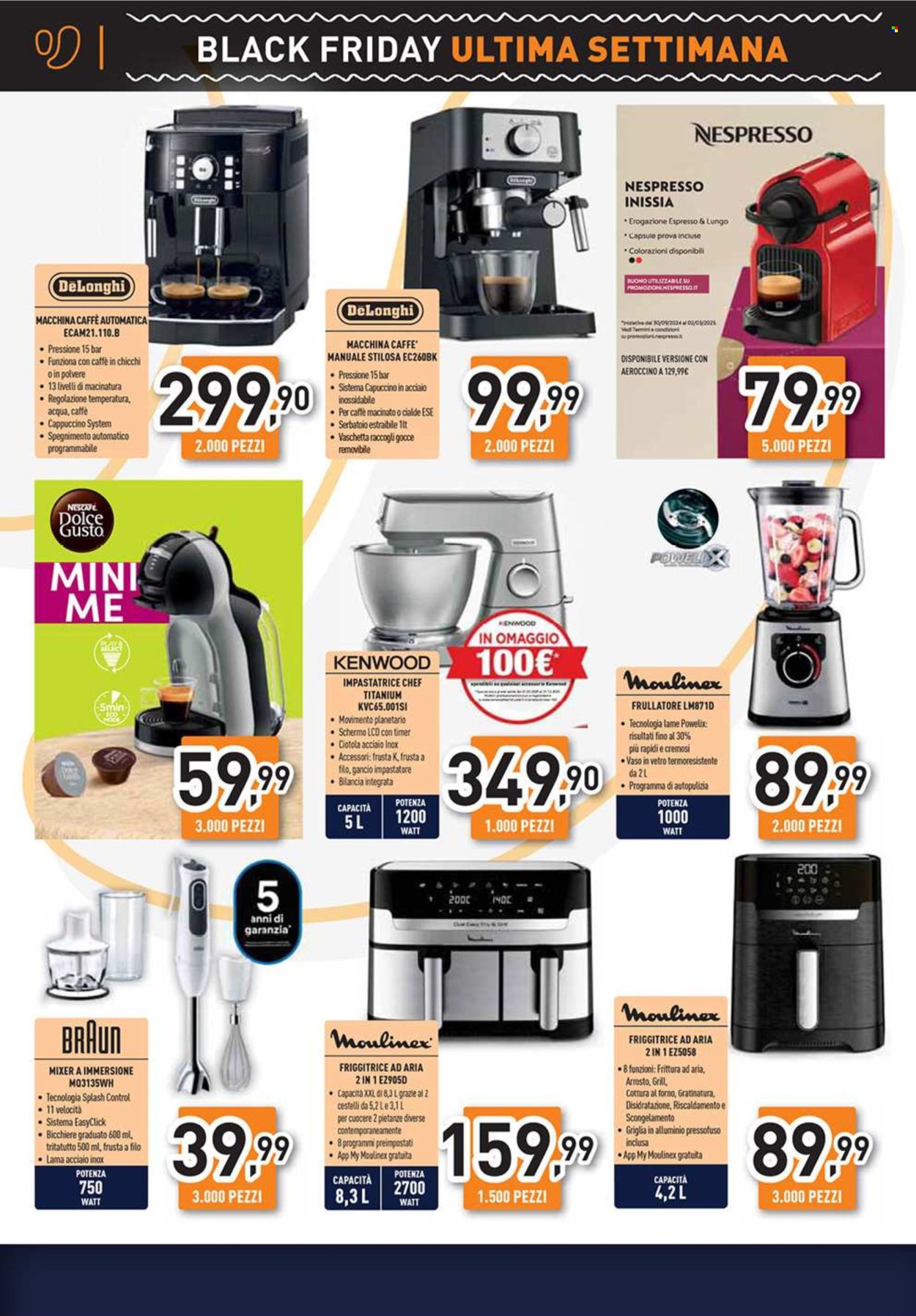 Volantino Unieuro - 26/6/2025 - 3/7/2025. Pagina 18