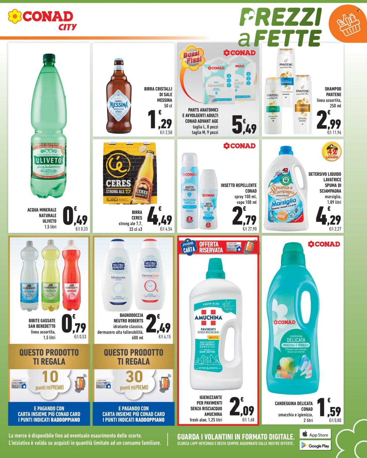 Leták Conad - 27.6.2025 - 3.7.2025. Strana 7
