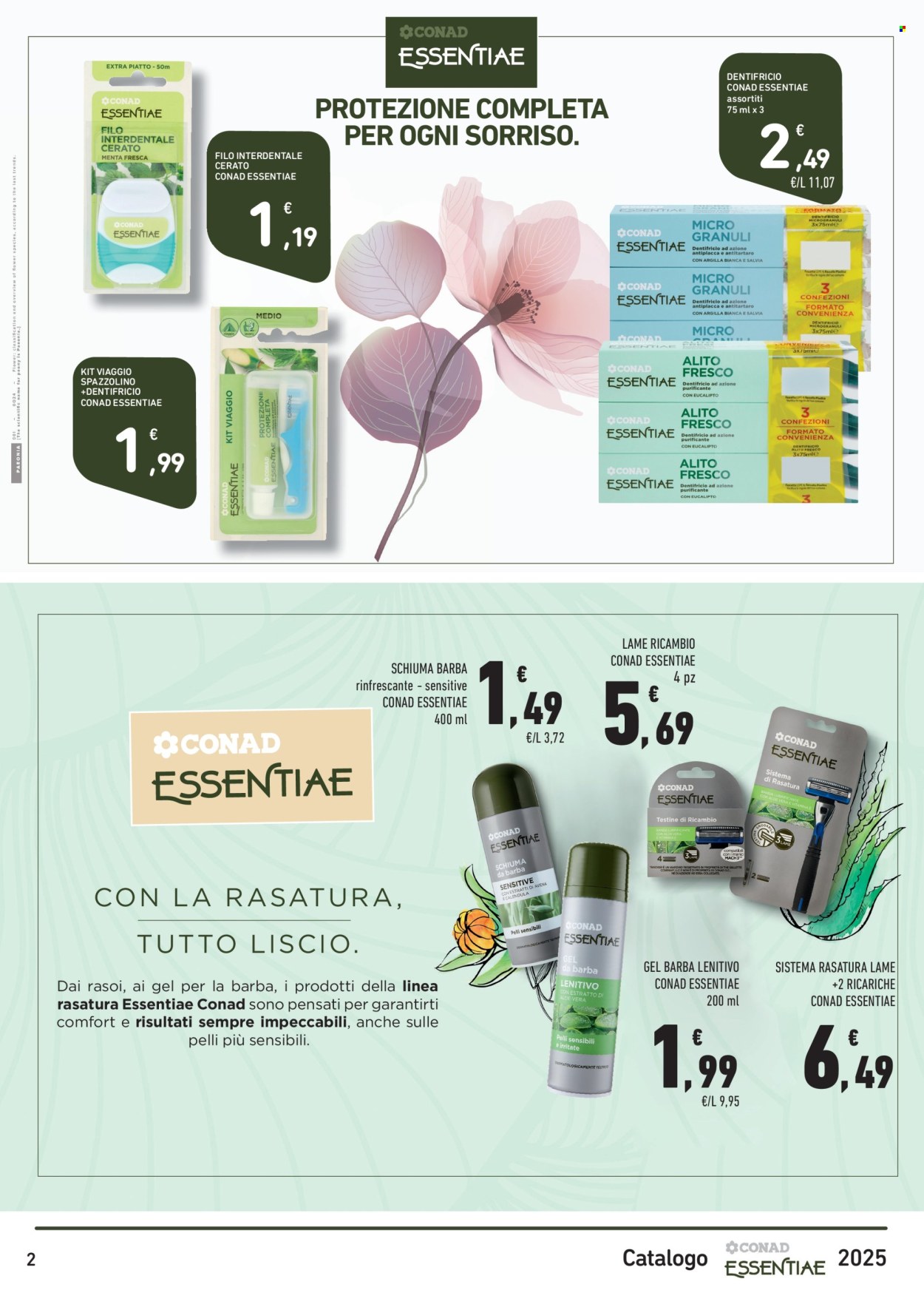 Leták Conad - 1.7.2025 - 14.7.2025. Strana 2