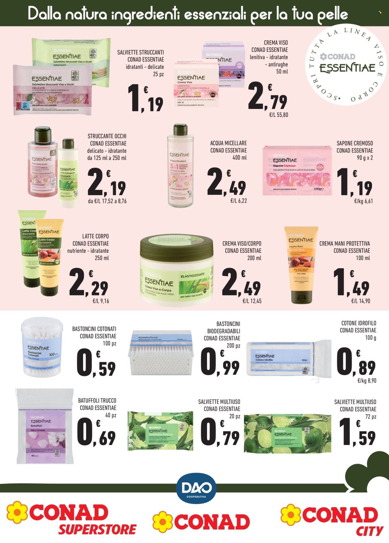 Leták Conad - 1.7.2025 - 14.7.2025. Strana 4