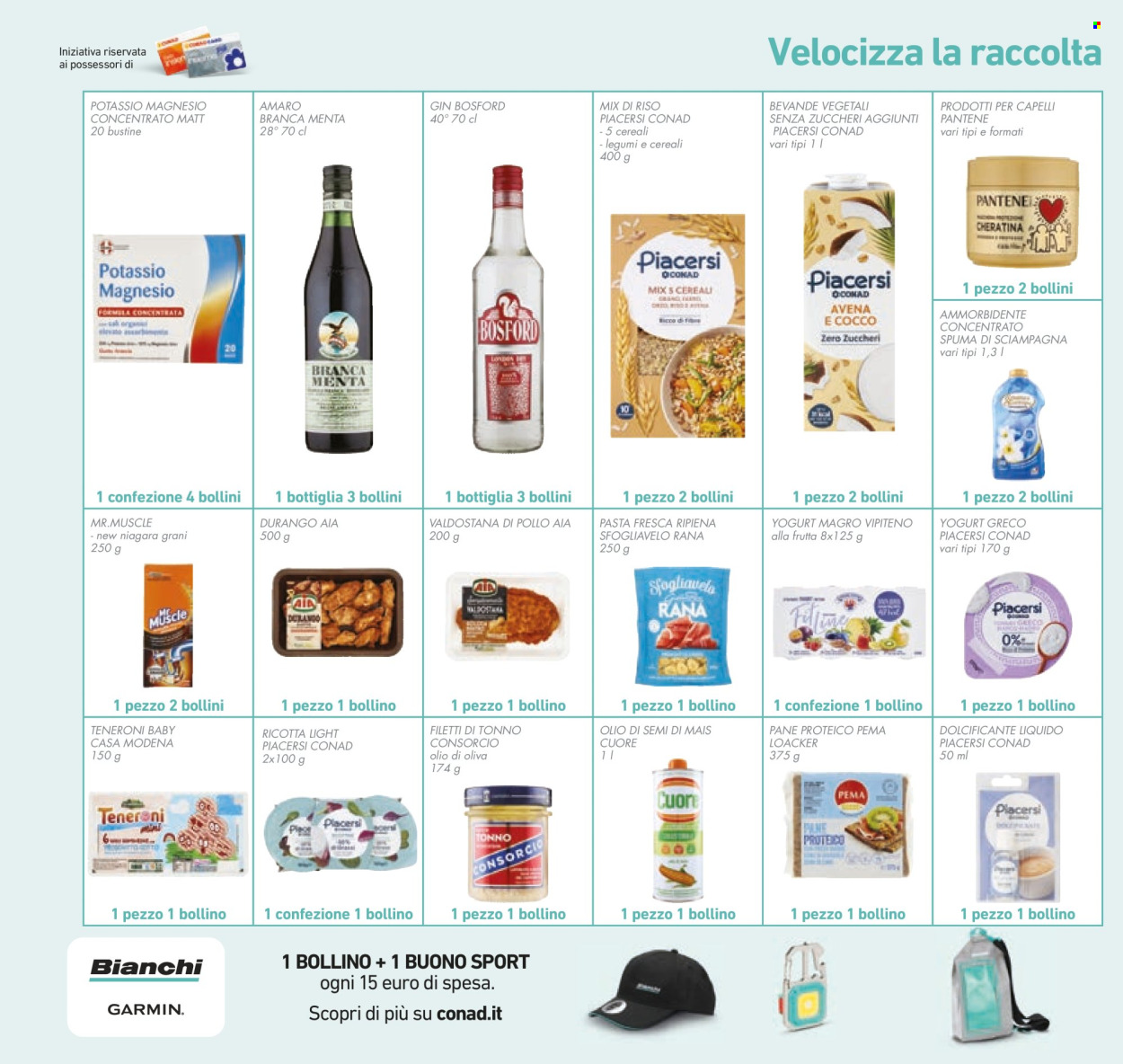 Leták Conad - 16.7.2025 - 29.7.2025. Strana 26