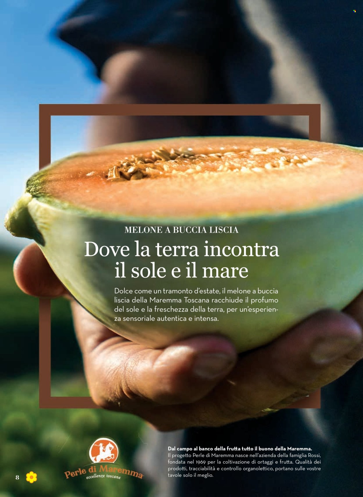 Leták Conad - 31.7.2025 - 13.8.2025. Strana 8