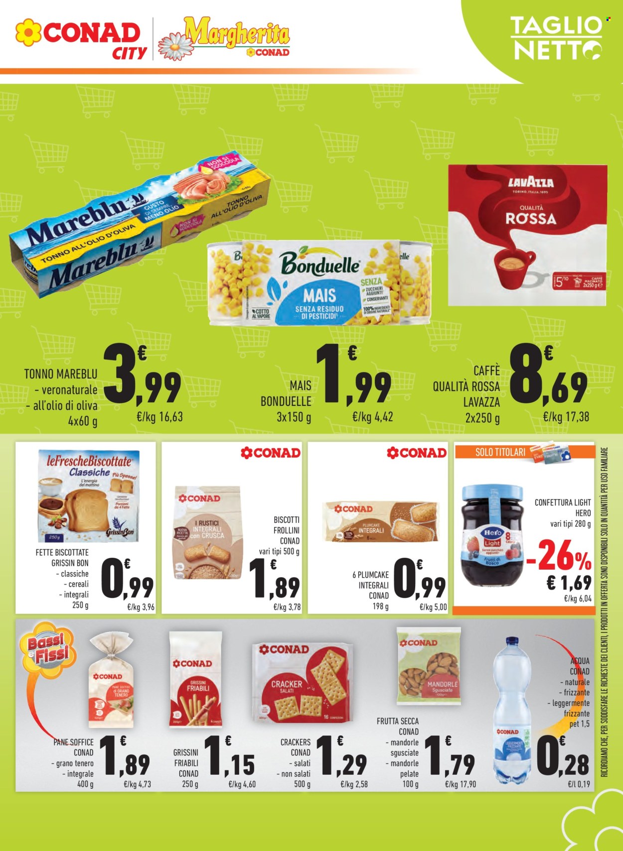 Leták Conad - 16.7.2025 - 29.7.2025. Strana 7