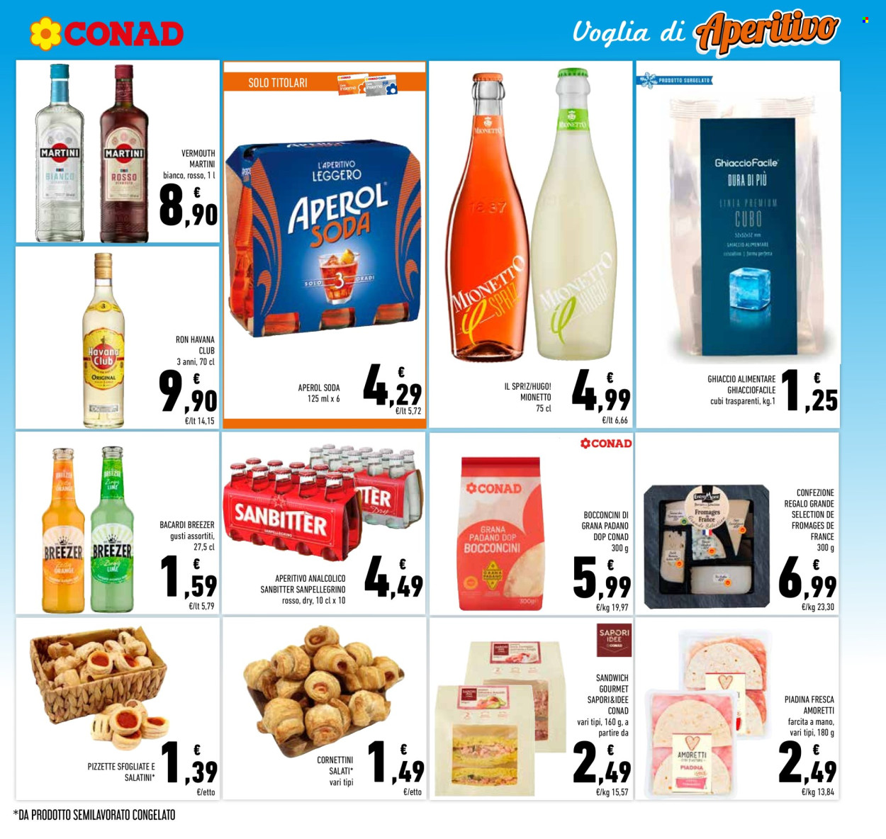 Leták Conad - 16.7.2025 - 29.7.2025. Strana 17