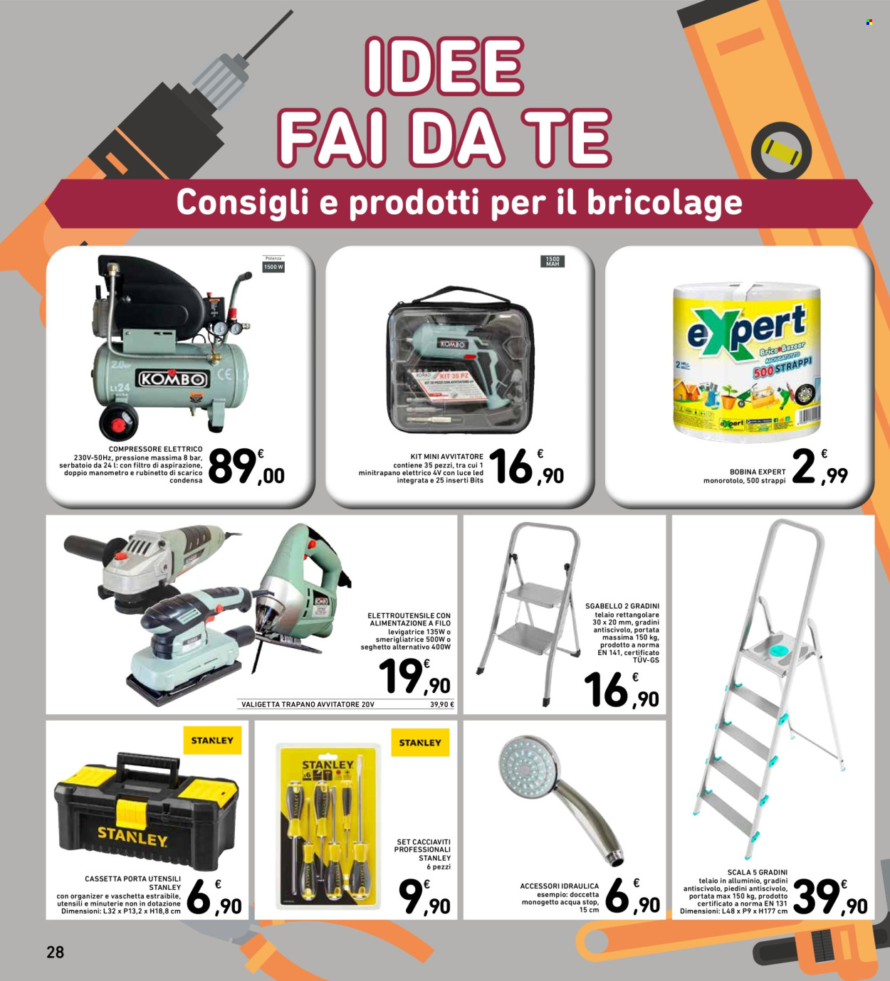 Volantino Spazio Conad - 21/7/2025 - 30/7/2025. Pagina 28