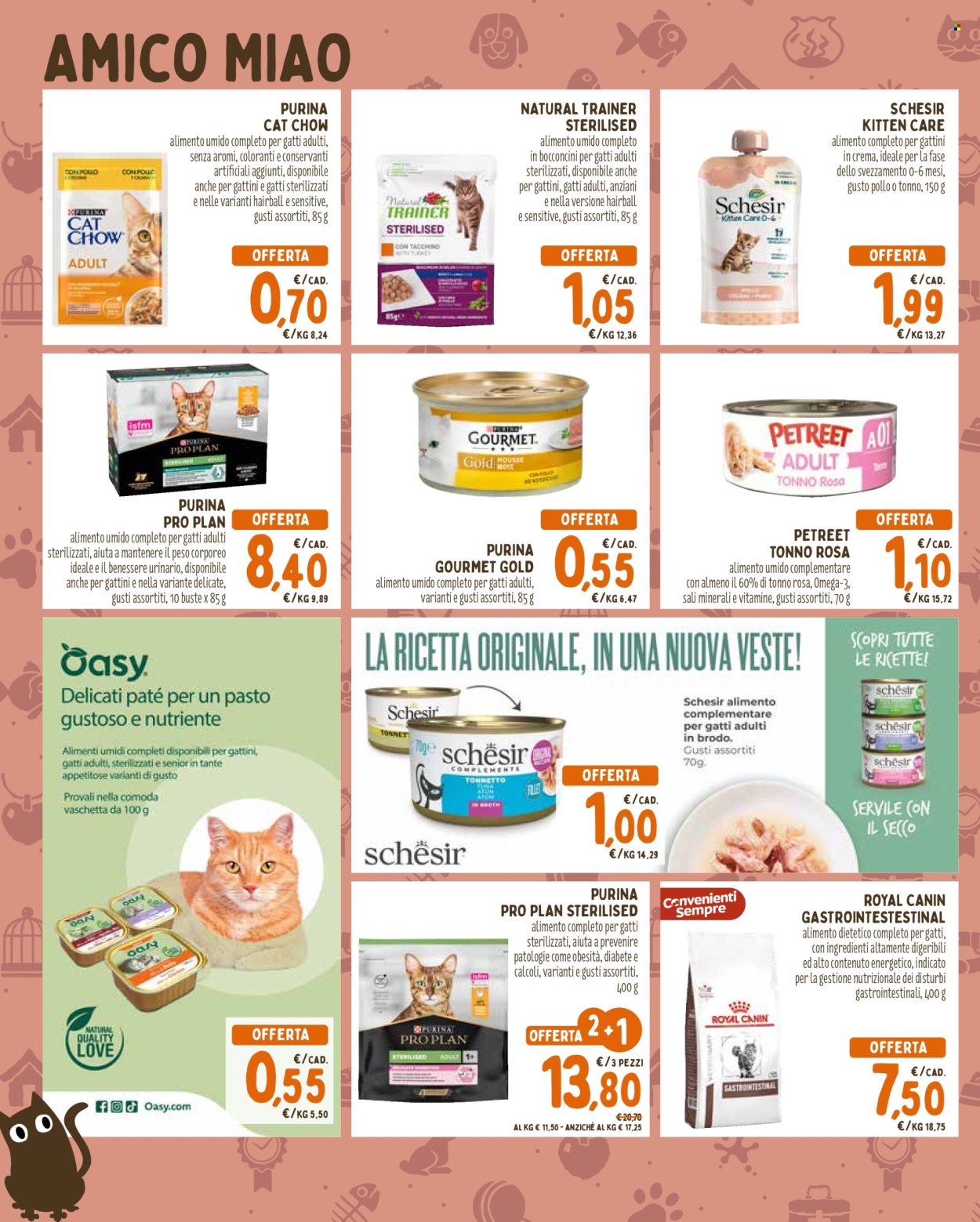 Leták Conad - 31.7.2025 - 10.9.2025. Strana 4