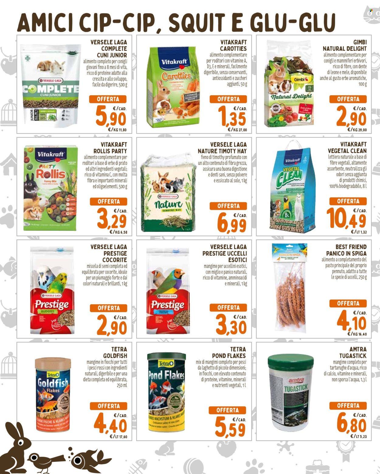 Leták Conad - 31.7.2025 - 10.9.2025. Strana 6