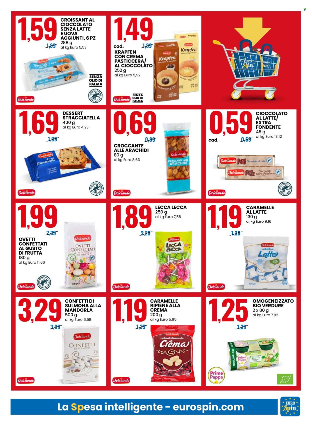 Volantino EuroSpin - 1/7/2025 - 31/7/2025. Pagina 9
